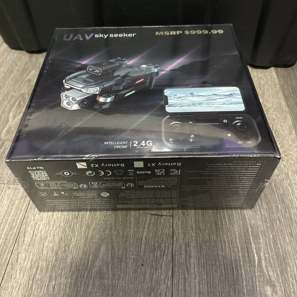 UAV Sky Seeker uav sky